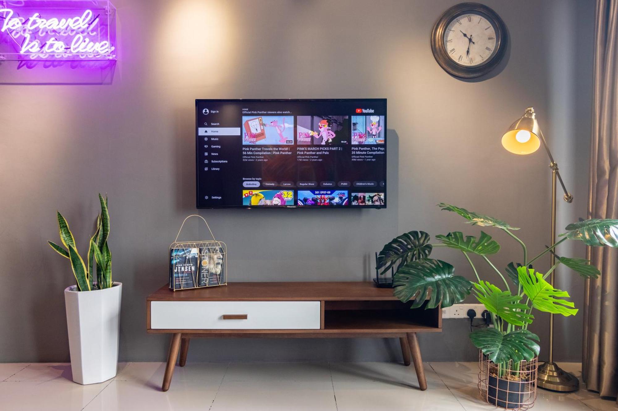 Tropicana 218 X Airlevate Suites George Town Kamer foto
